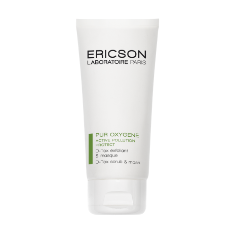 D-Tox Scrub & Mask